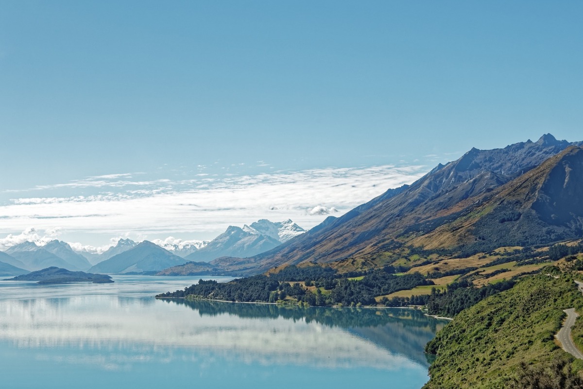 Fiordland,-New-Zealand